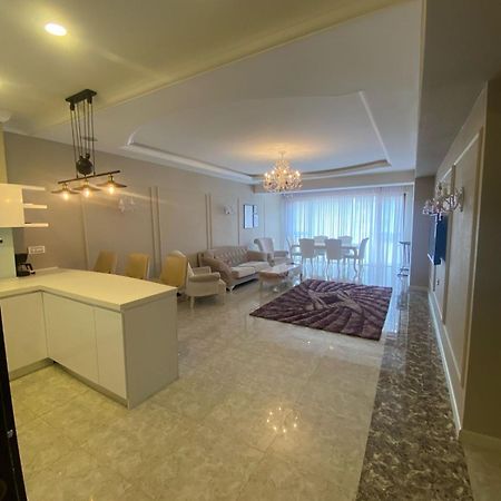 Baku - Park Azure With Sea View Two Bedrooms And One Living Room Zewnętrze zdjęcie