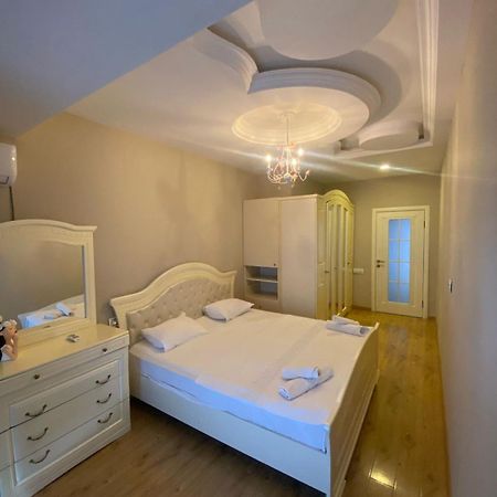 Baku - Park Azure With Sea View Two Bedrooms And One Living Room Zewnętrze zdjęcie