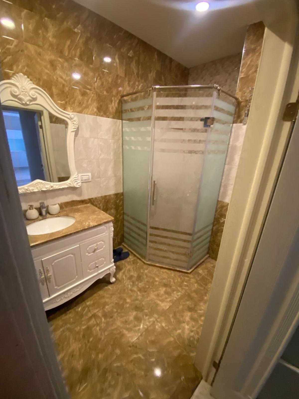 Baku - Park Azure With Sea View Two Bedrooms And One Living Room Zewnętrze zdjęcie