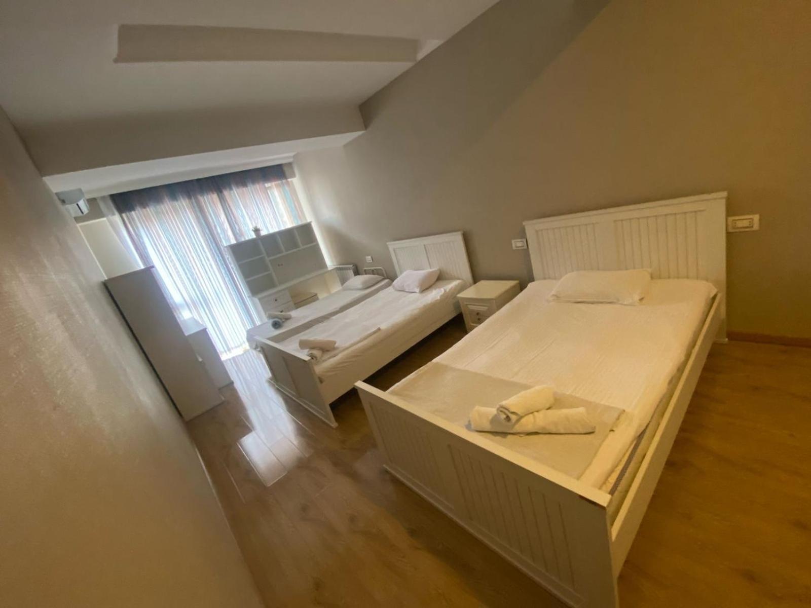 Baku - Park Azure With Sea View Two Bedrooms And One Living Room Zewnętrze zdjęcie